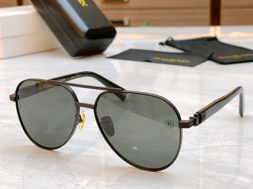 Balmain AAA Quality Sunglasses Soft 9991
