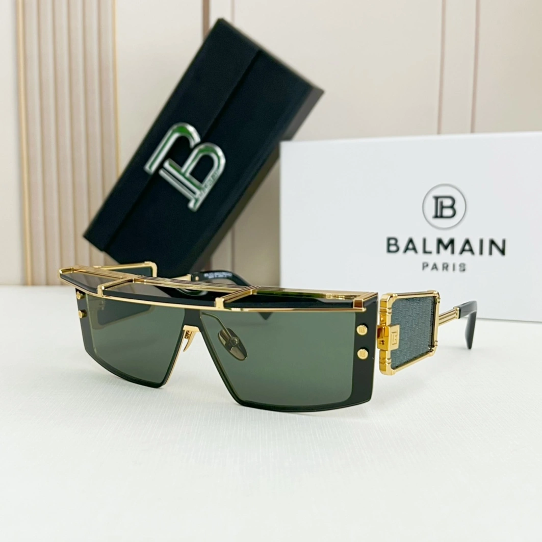 Balmain AAA Quality Sunglasses Sophisticated 2279