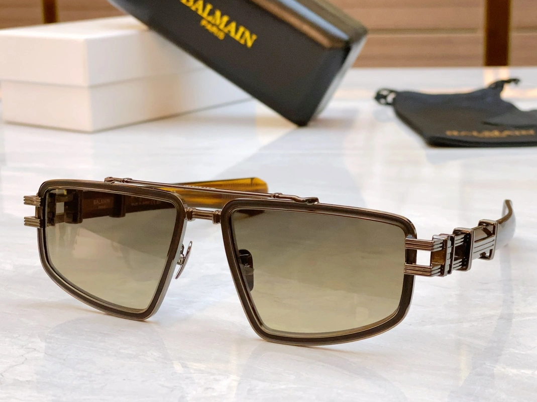 Balmain AAA Quality Sunglasses Sophisticated 4207