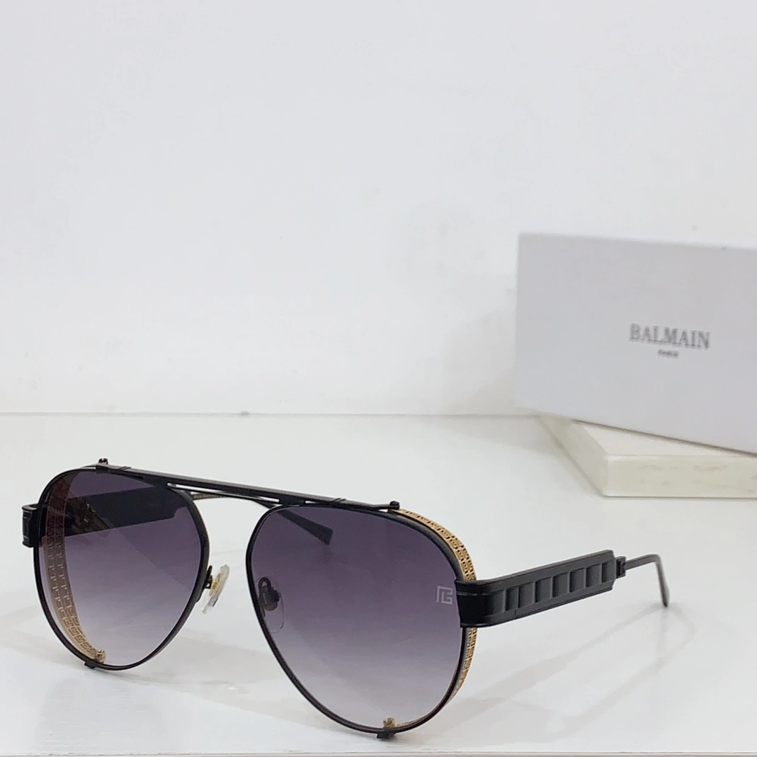 Balmain AAA Quality Sunglasses SportInspired 9078