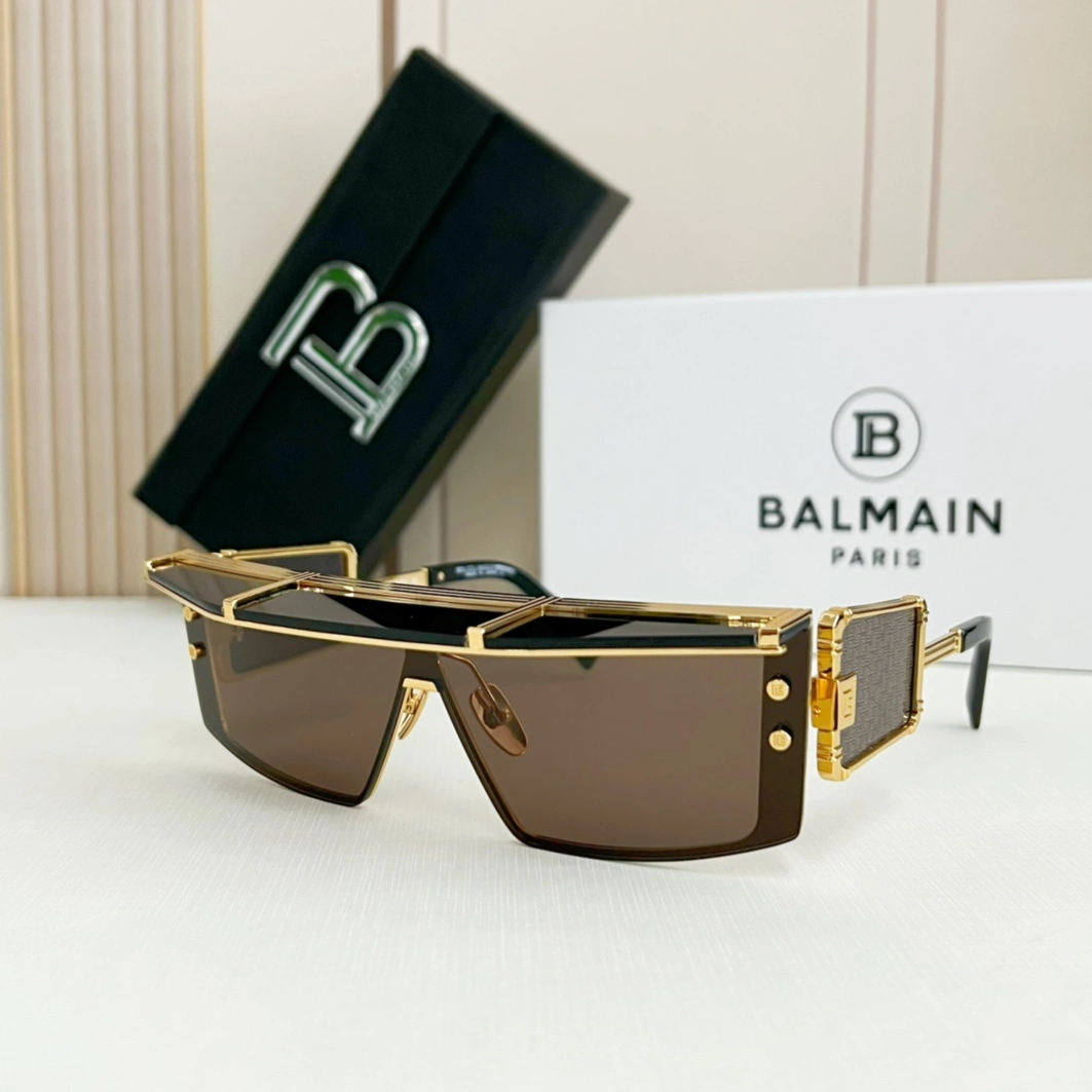 Balmain AAA Quality Sunglasses StreetReady 4943