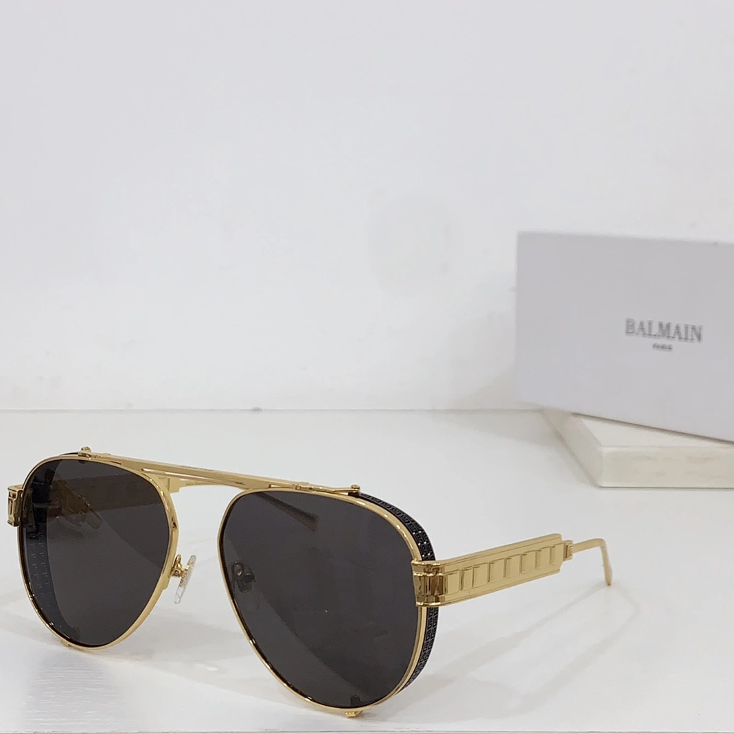 Balmain AAA Quality Sunglasses Trendsetting 4986