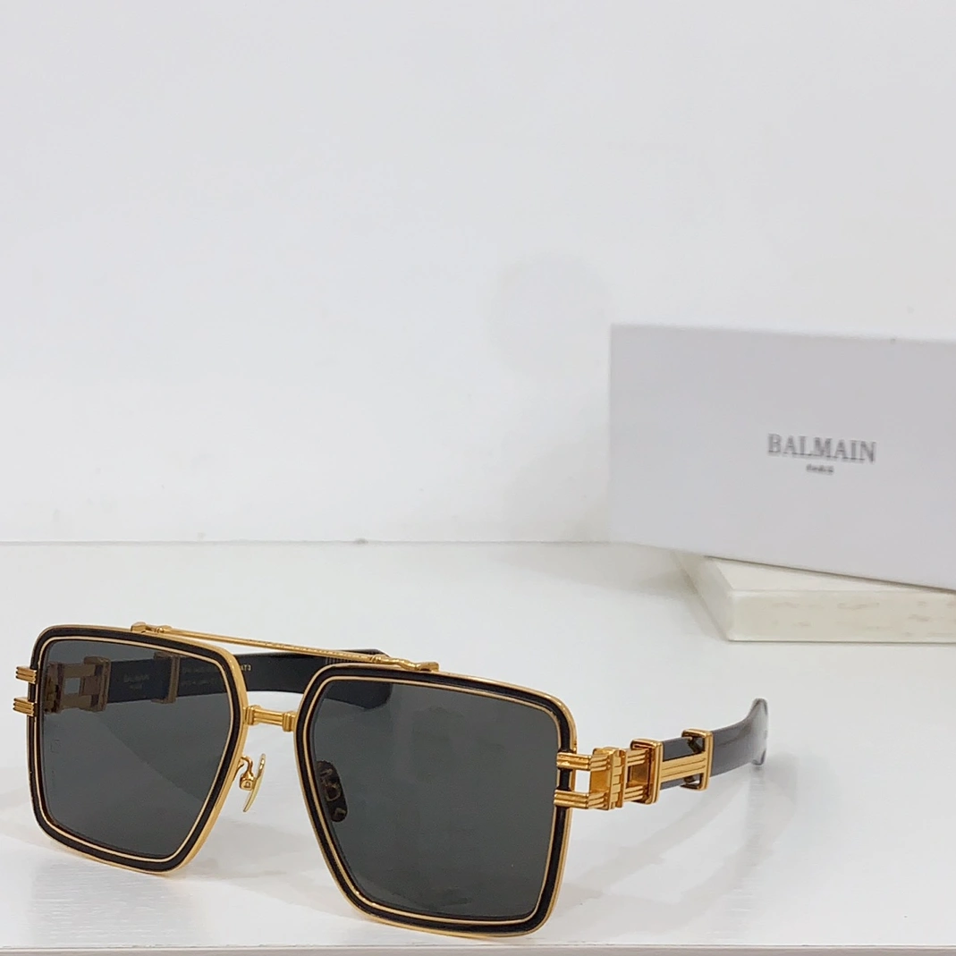 Balmain AAA Quality Sunglasses Trendsetting 9763
