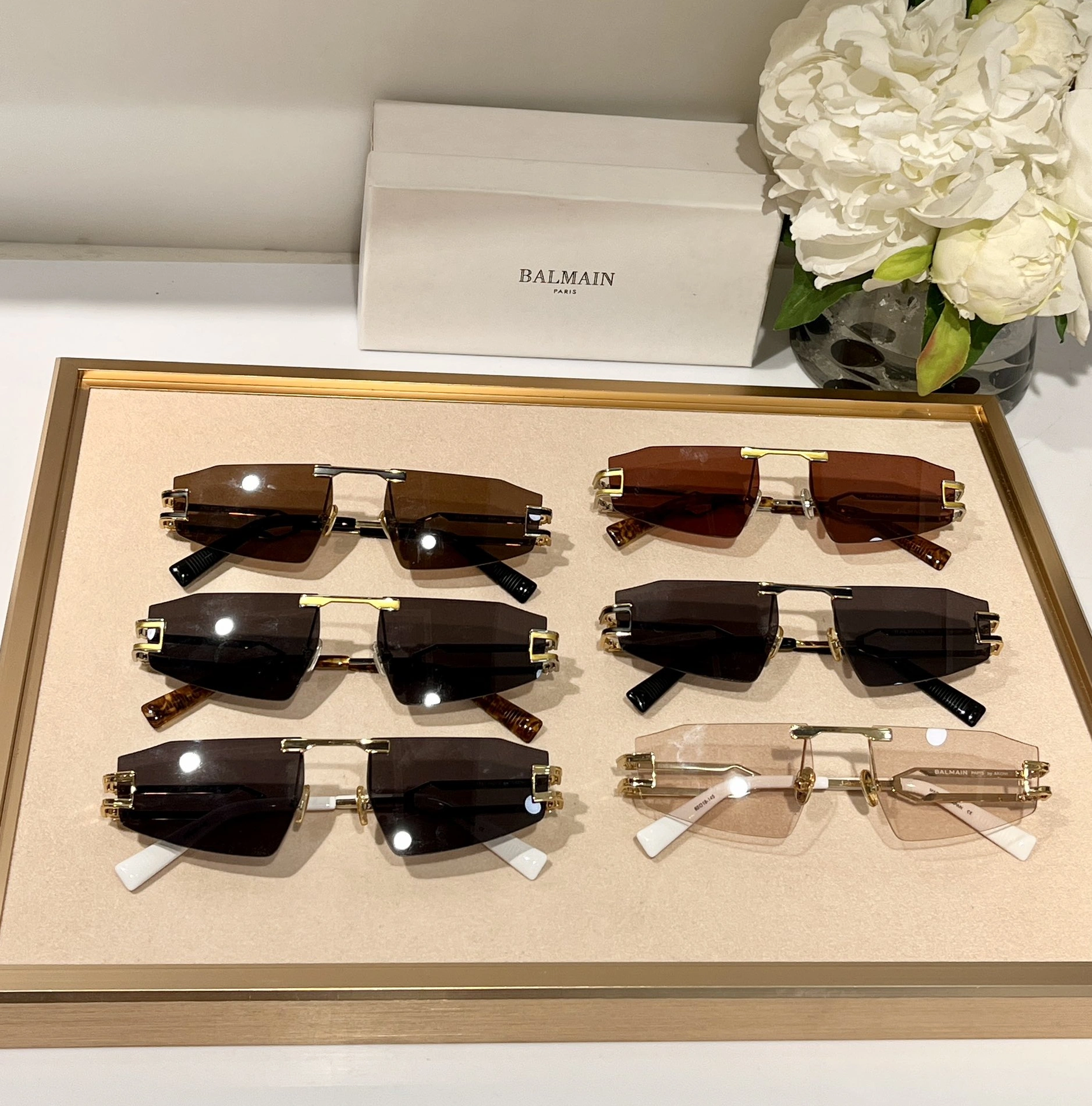 Balmain AAA Quality Sunglasses UrbanStyle 5790