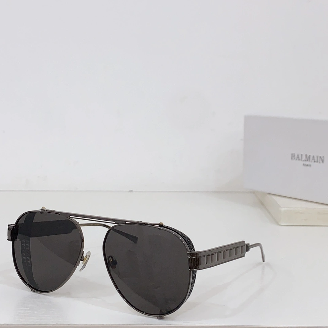Balmain AAA Quality Sunglasses Vibrant 2839