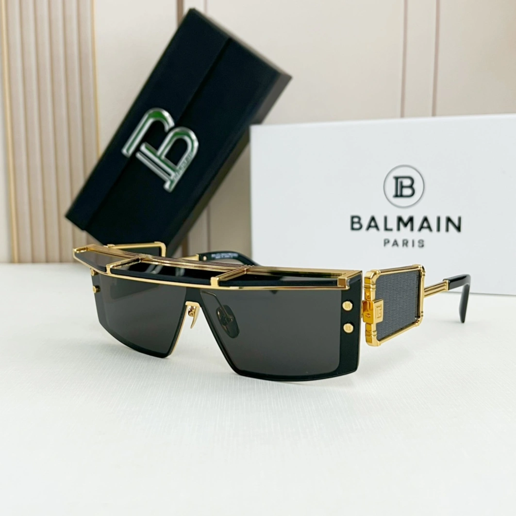 Balmain AAA Quality Sunglasses WellDesigned 4152