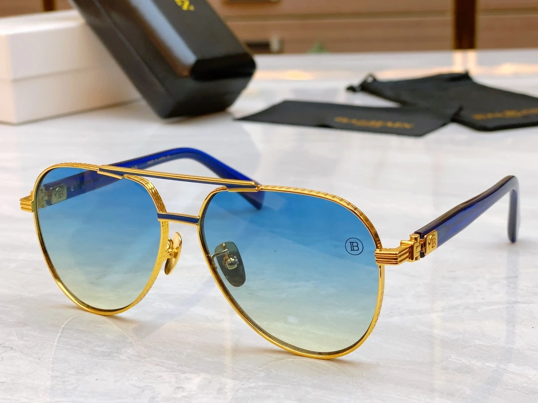 Balmain AAA Quality Sunglasses WellDesigned 660