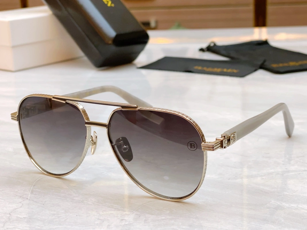 Balmain AAA Quality Sunglasses WellDesigned 9144