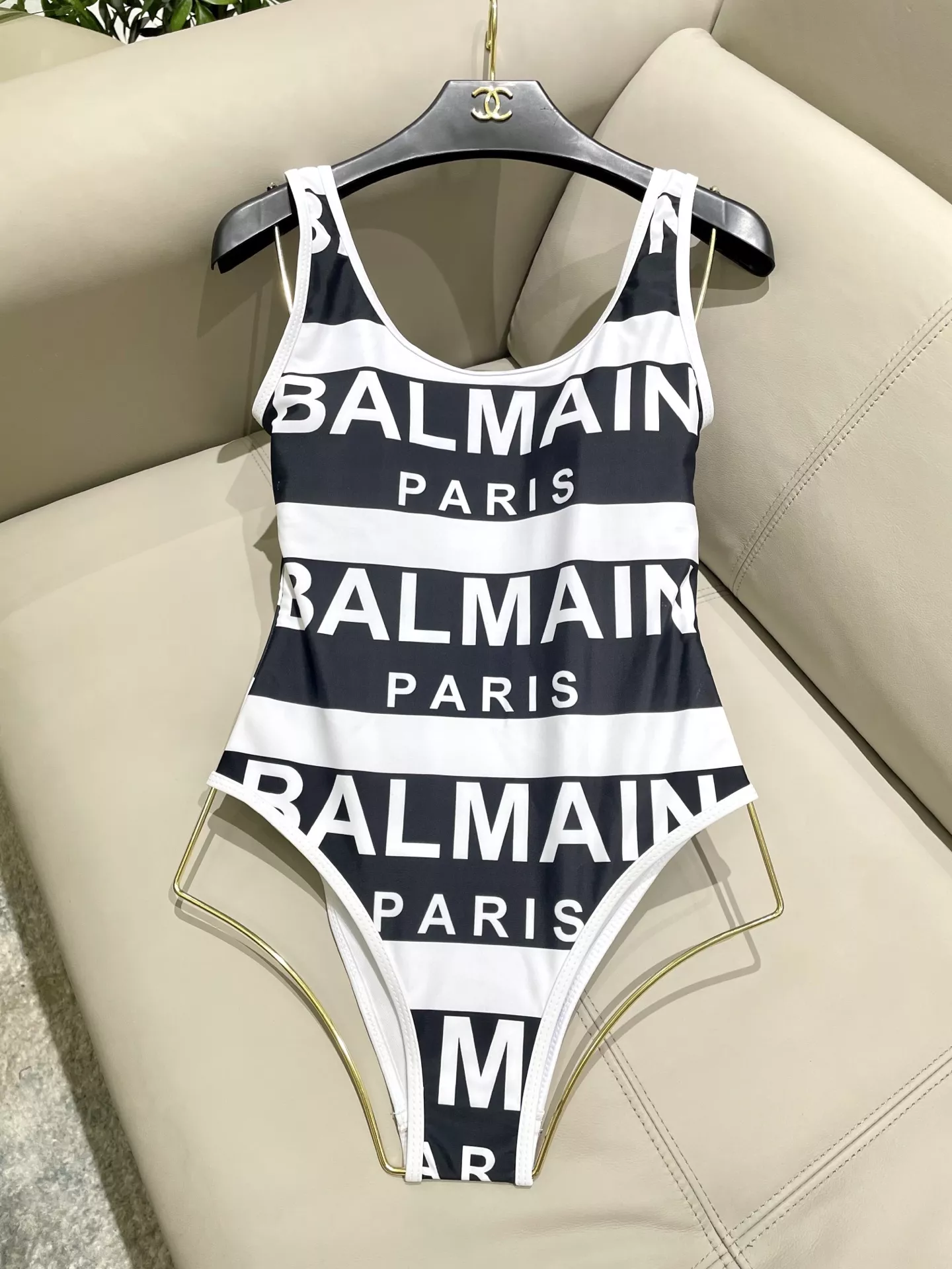 Balmain Bathing Suits For Women Flexible 1343