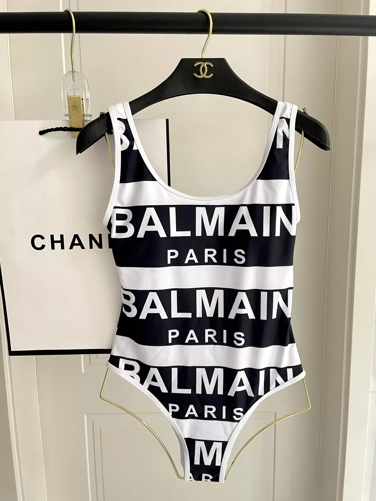 Balmain Bathing Suits For Women Flexible 1343