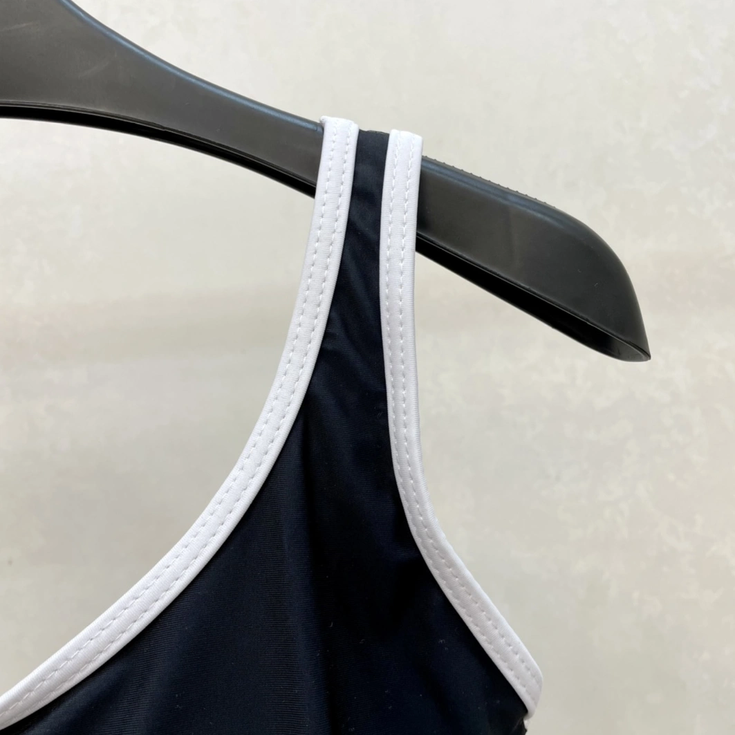 Balmain Bathing Suits Sleeveless For Women Lightweight 1006