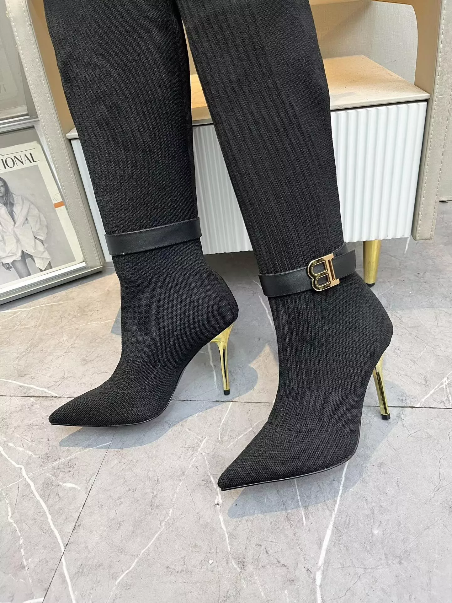 Balmain Boots For Women TopPick 1103