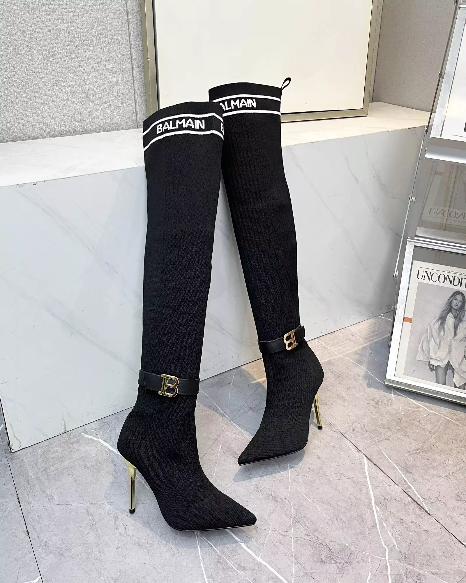 Balmain Boots For Women TopPick 1103