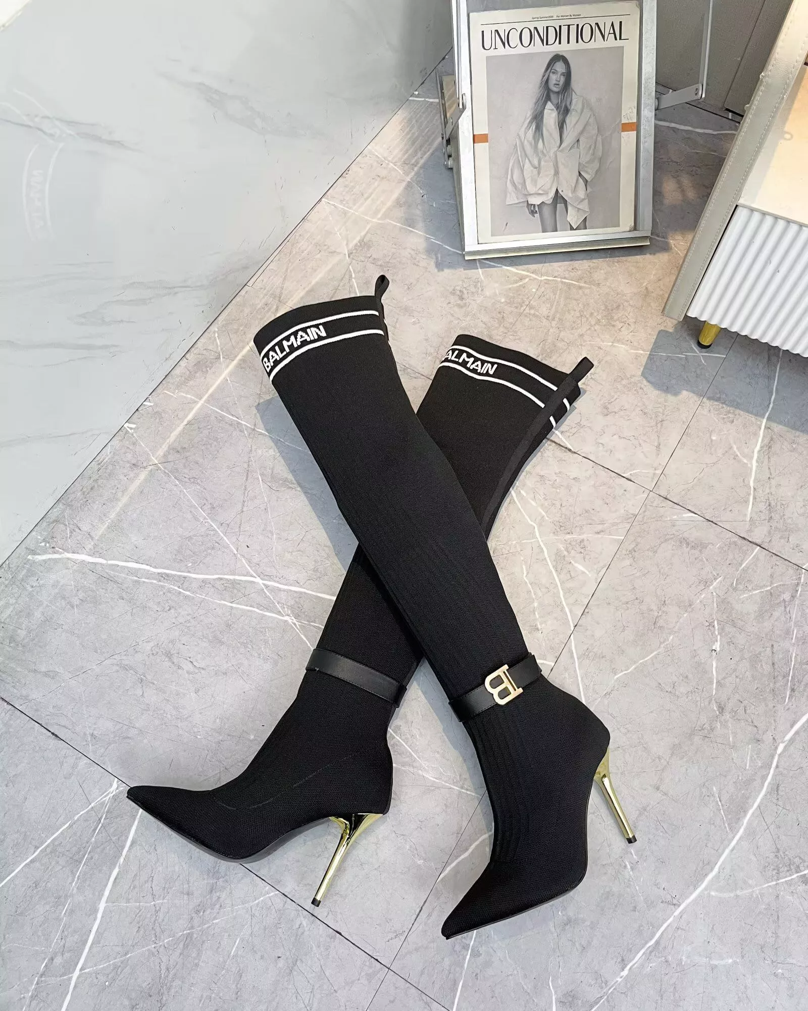 Balmain Boots For Women TopPick 1103