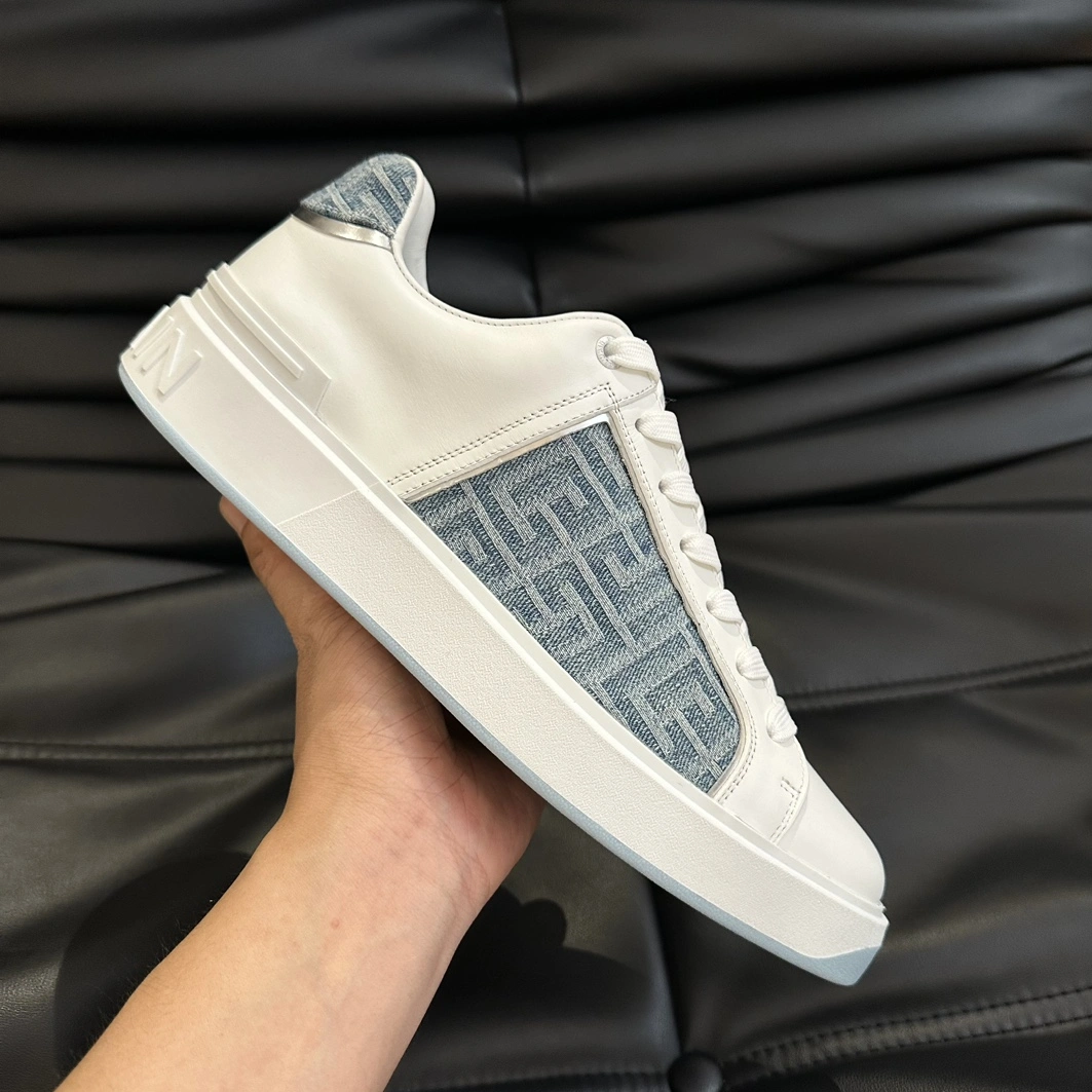 Balmain Casual Shoes For Men Functional 1296