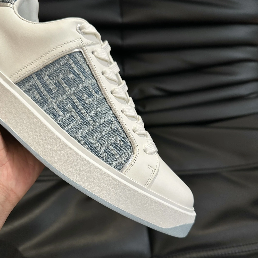 Balmain Casual Shoes For Men Functional 1296