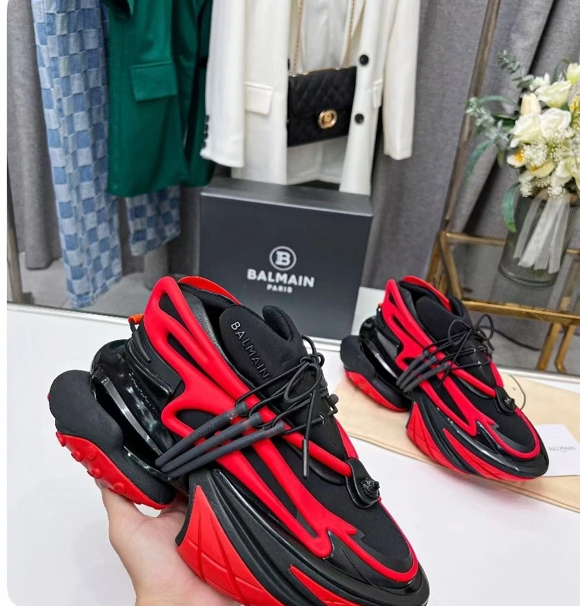 Balmain Casual Shoes For Men Trendsetting 3767
