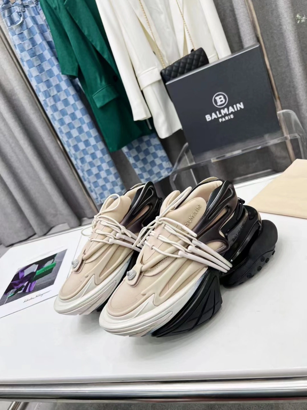 Balmain Casual Shoes For Women ModernLook 4945
