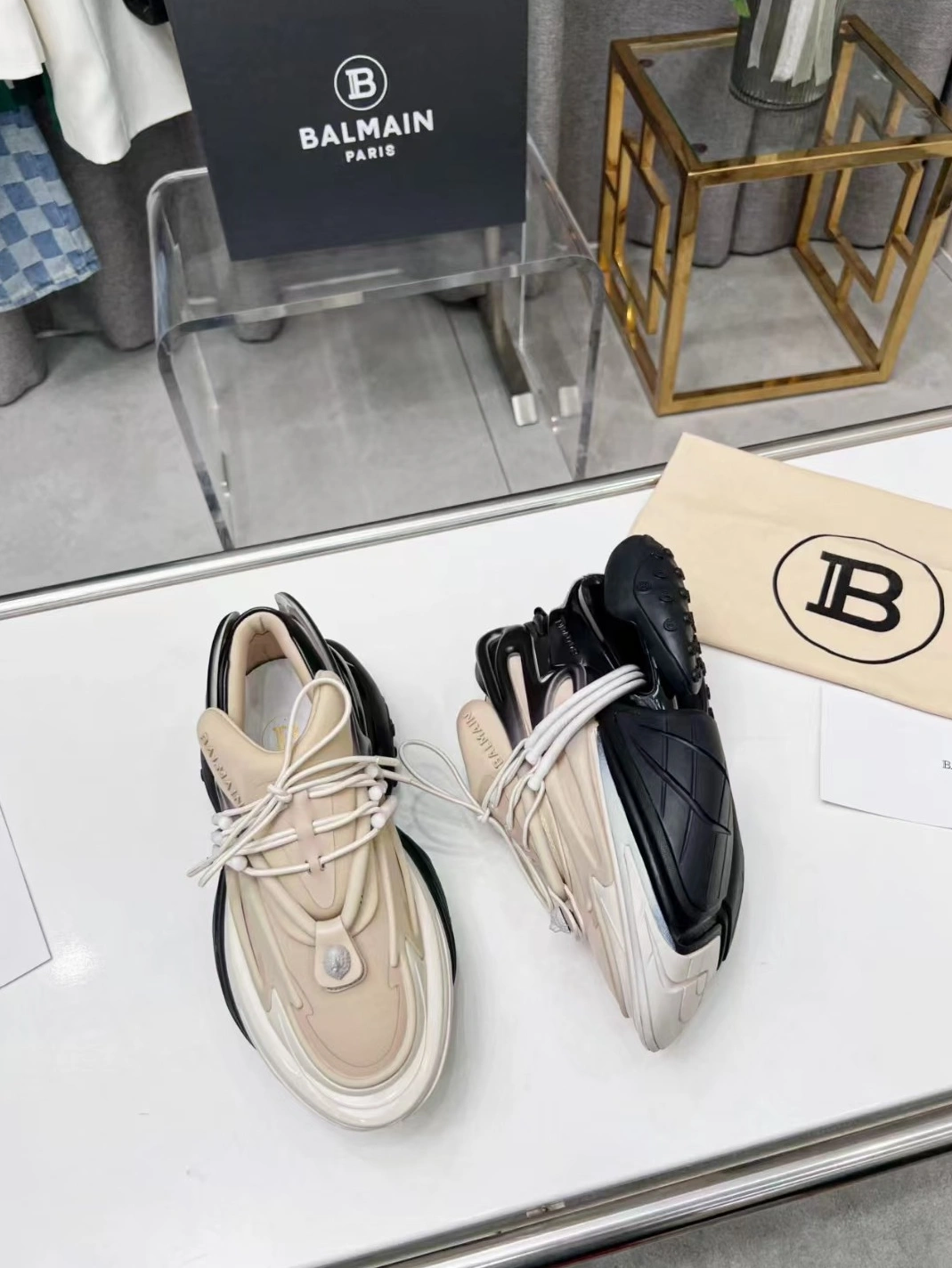 Balmain Casual Shoes For Women ModernLook 4945