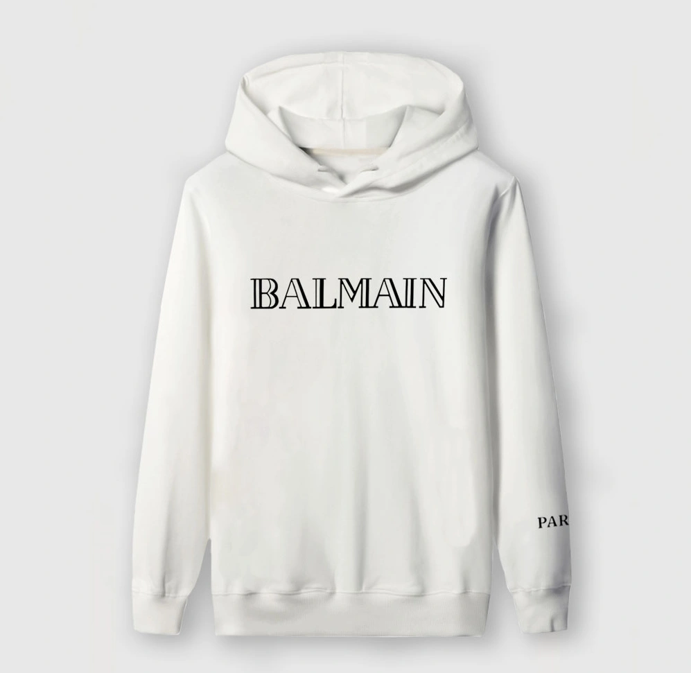 Balmain Hoodies Long Sleeved For Men BestValue 9547