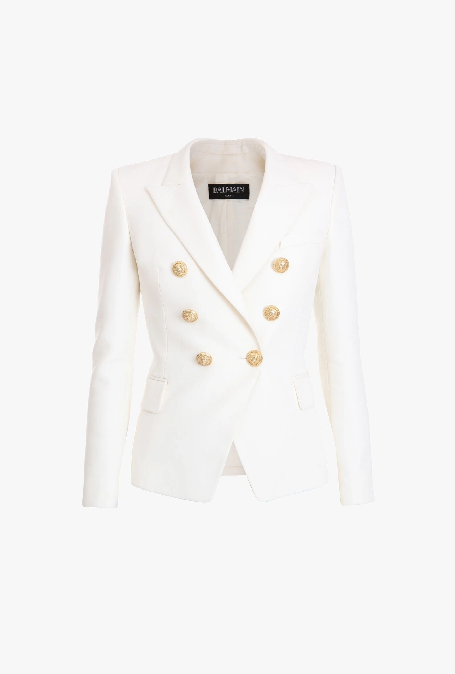 Balmain Jackets Long Sleeved For Women Compact 5859