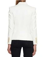 Balmain Jackets Long Sleeved For Women Compact 5859