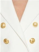 Balmain Jackets Long Sleeved For Women Compact 5859