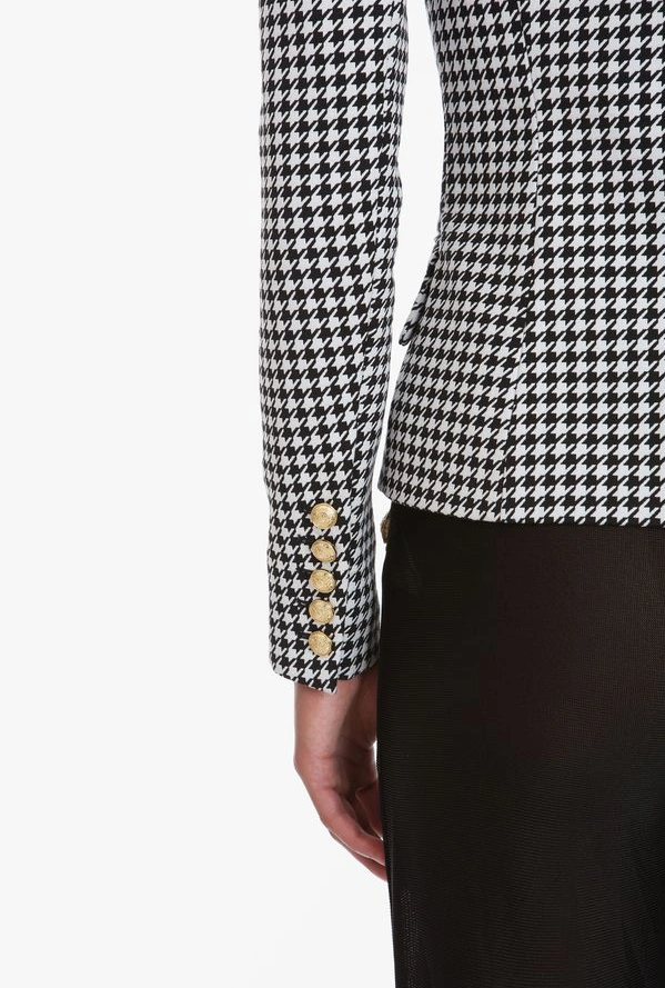Balmain Jackets Long Sleeved For Women GoAnywhere 6007