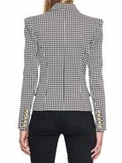 Balmain Jackets Long Sleeved For Women GoAnywhere 6007