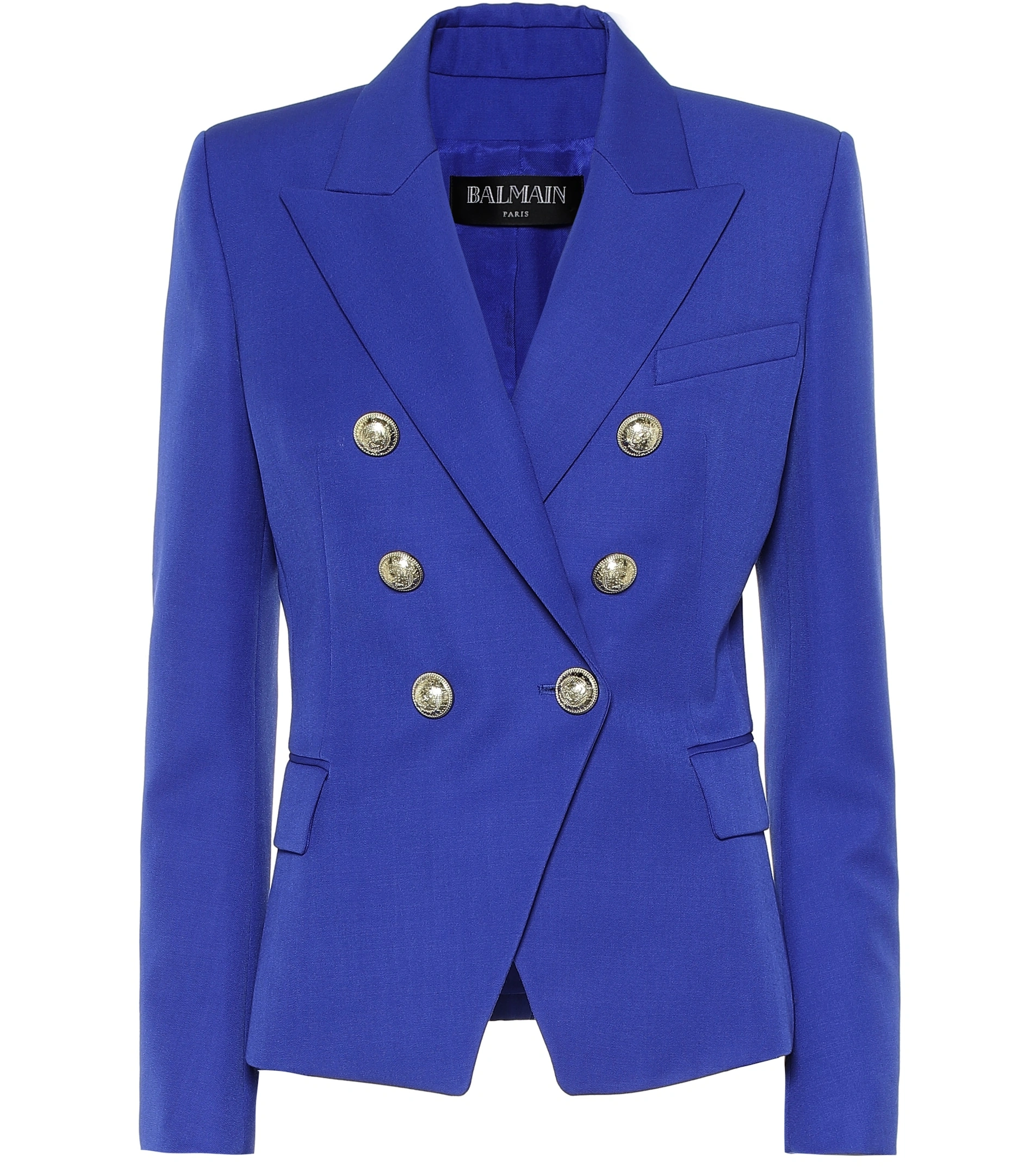 Balmain Jackets Long Sleeved For Women Versatile 3182