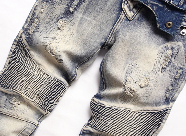 Balmain Jeans For Men Durable 5770