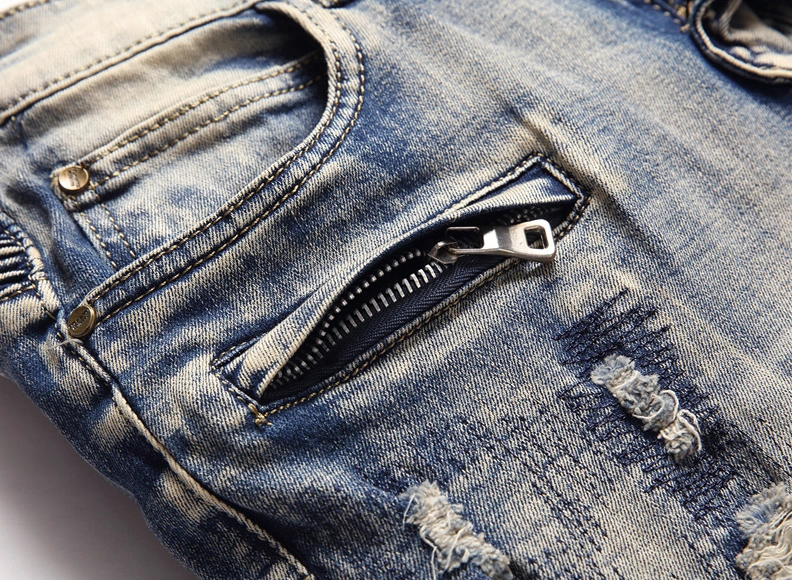 Balmain Jeans For Men Durable 5770