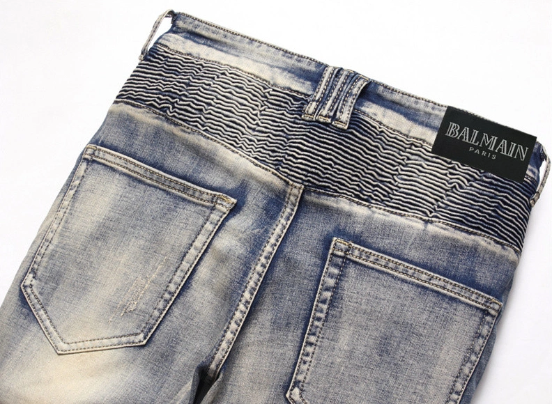 Balmain Jeans For Men Durable 5770