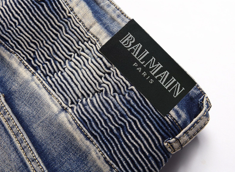 Balmain Jeans For Men Durable 5770