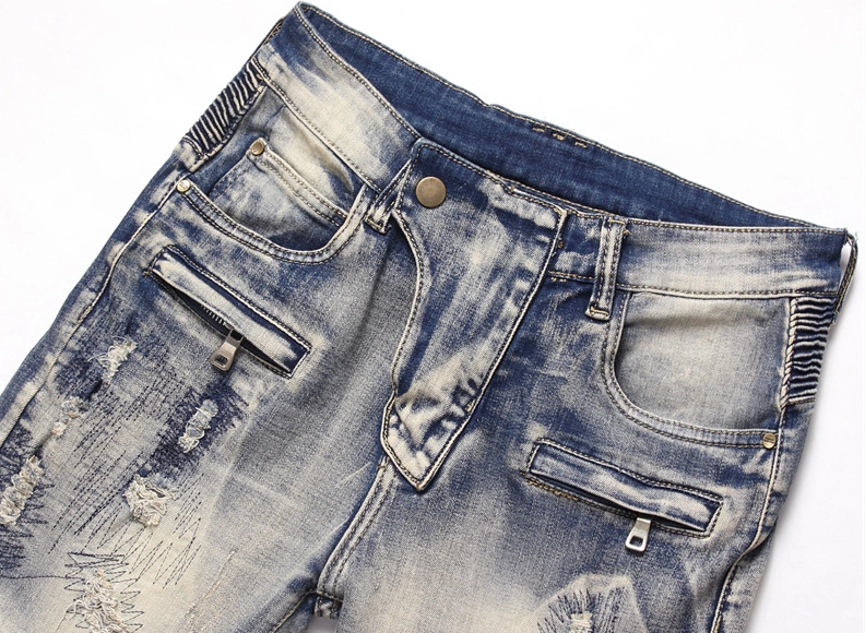 Balmain Jeans For Men Durable 5770