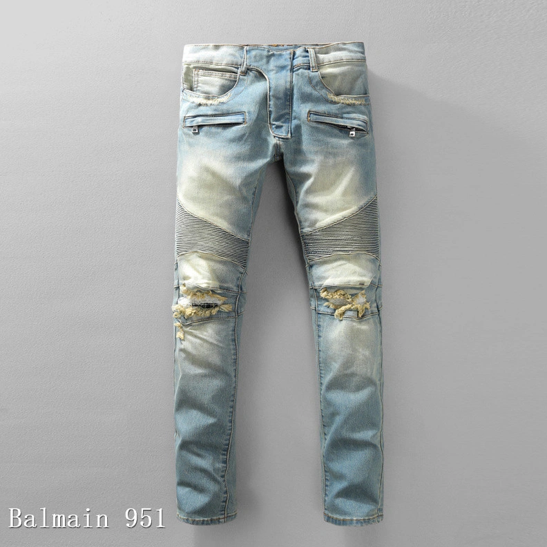Balmain Jeans For Men ModernLook 1105