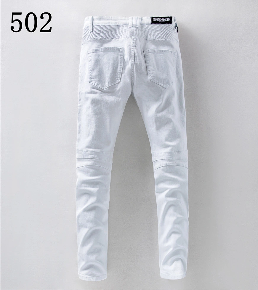 Balmain Jeans For Men Practical 9515