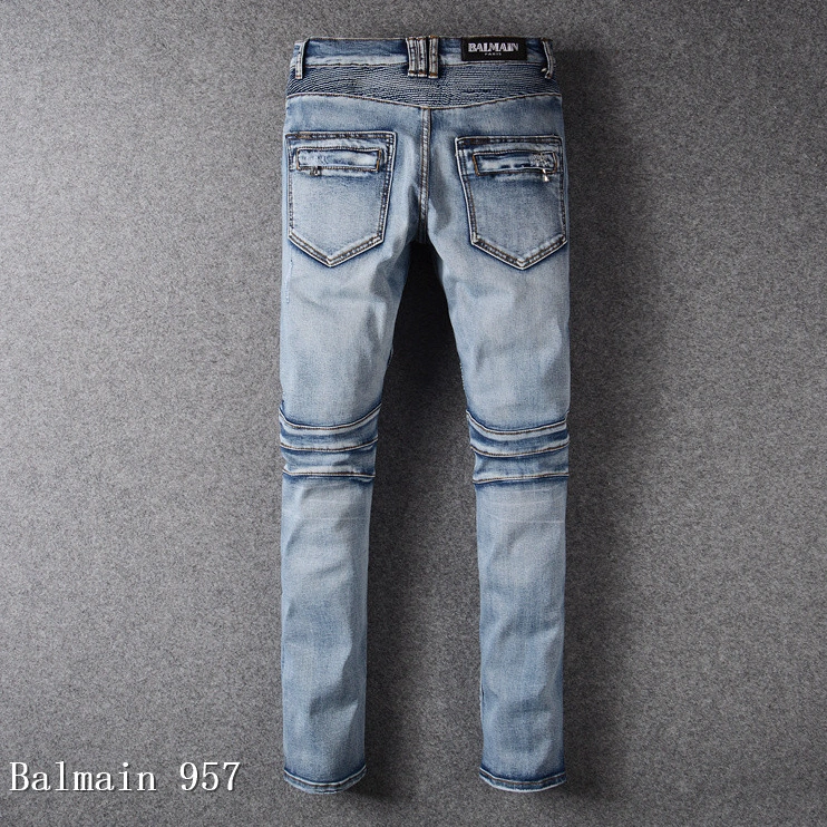 Balmain Jeans For Men Timeless 9897