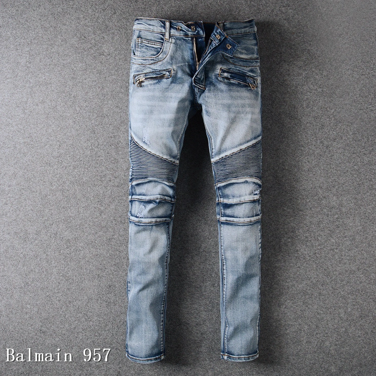 Balmain Jeans For Men Timeless 9897