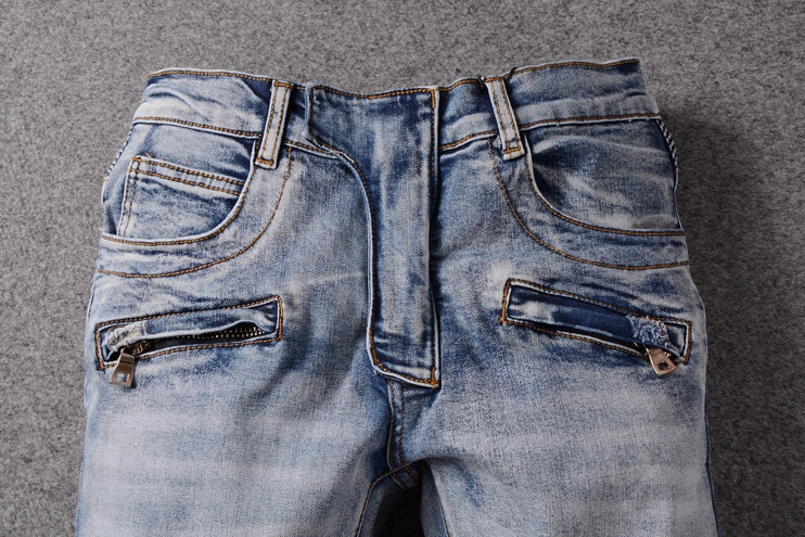 Balmain Jeans For Men Timeless 9897