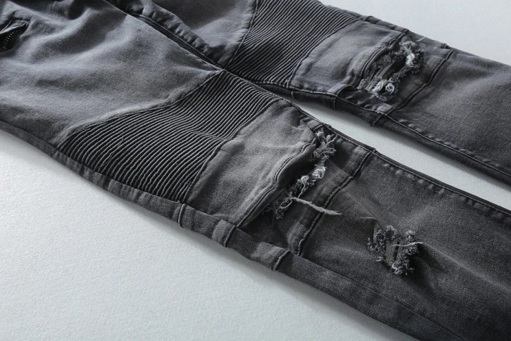 Balmain Jeans For Men Trousers Cozy 180