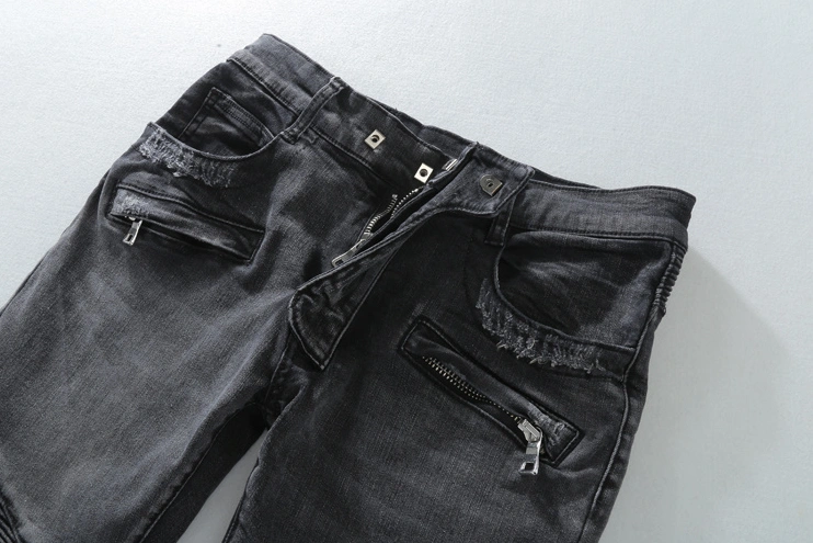 Balmain Jeans For Men Trousers Cozy 180