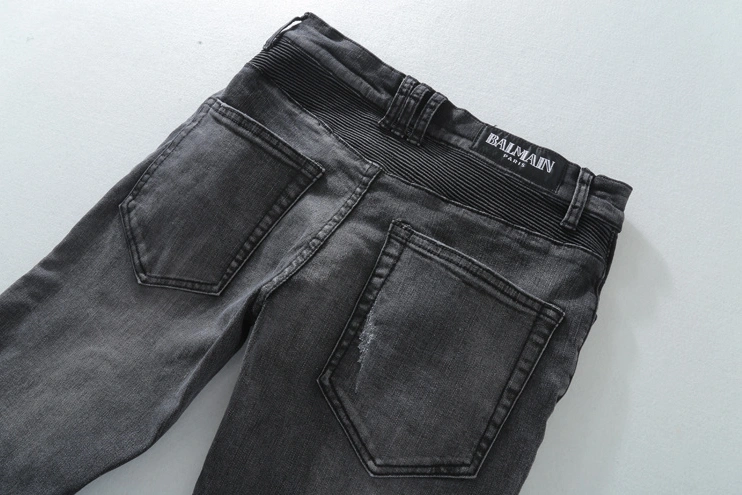 Balmain Jeans For Men Trousers Cozy 180