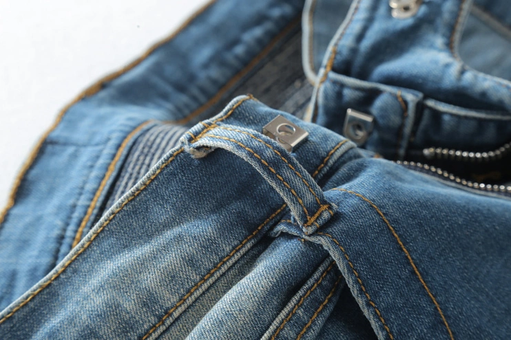 Balmain Jeans For Men Trousers Trendy 4239