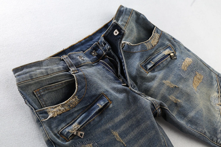 Balmain Jeans For Men Unique 7982