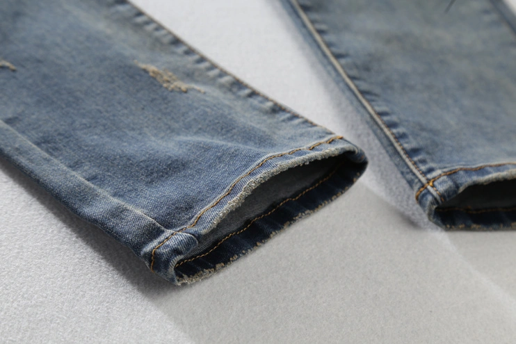 Balmain Jeans For Men Unique 7982