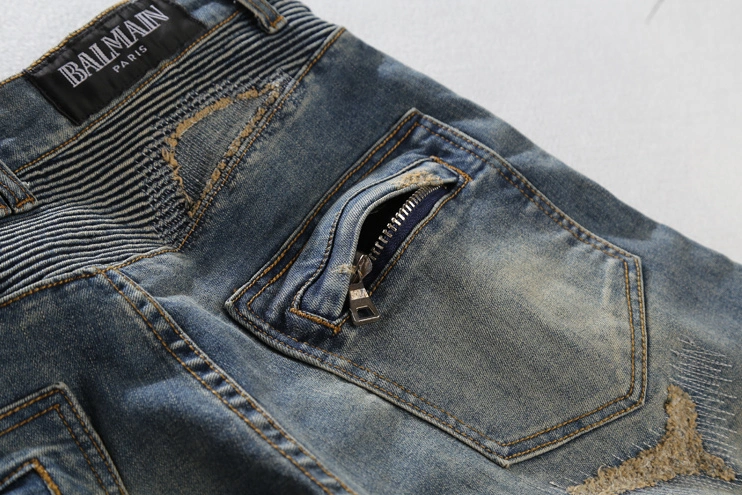 Balmain Jeans For Men Unique 7982