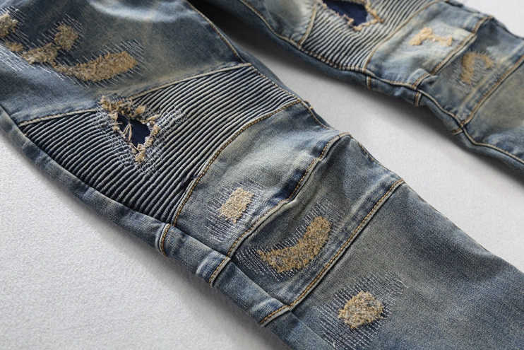 Balmain Jeans For Men Unique 7982