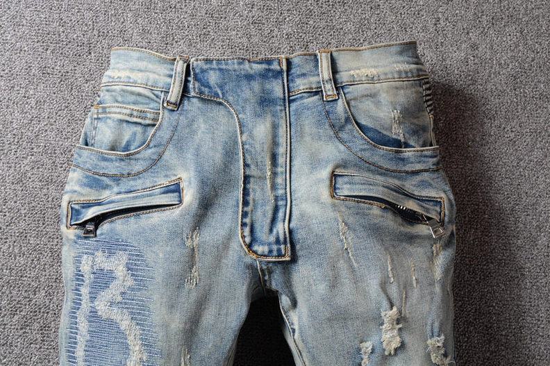 Balmain Jeans For Men Vibrant 346