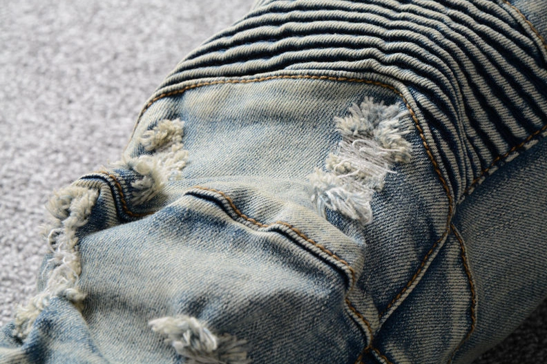 Balmain Jeans For Men Vibrant 346